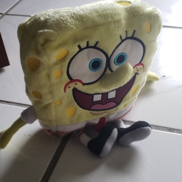 Old school " hamburger" bobblehead, plushtoy (4) - Picture 4 of 8